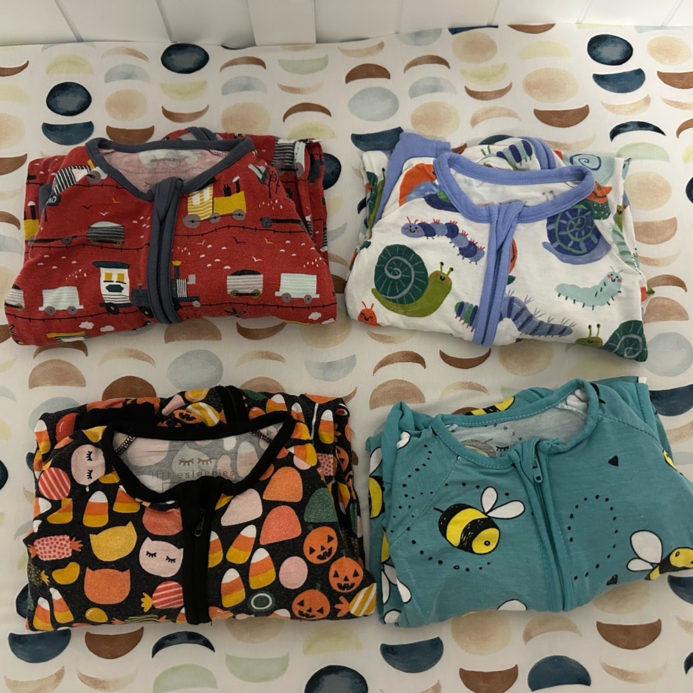 Little sleepies bundle